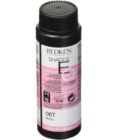 Shades EQ Gloss Demi Permanent Liquid Hair Color - Professional Salon Quality - Buy Online on GoSupps.com