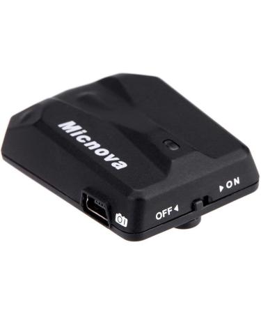 Micnova GPS-N PLUS High Precision Camera GPS Receiver for Nikon | Geotagging & Navigation | International Shipping Available - Buy Online on GoSupps.com