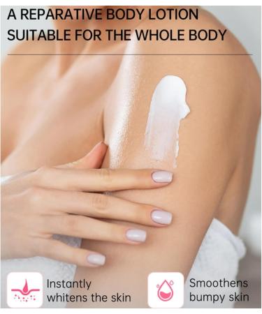 Skin Exfoliating Repair Cream Chicken Skin Care Cream Strawberry Legs Treatment Body Cream - Buy Online on GoSupps.com