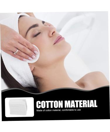 minkissy Makeup Cotton Pads Portable Pads Makeup Cotton Face Cushion Makeup Tool Makeup Removing Pads makeup remover pad Pad - Buy Online on GoSupps.com