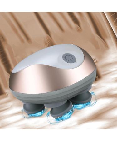 Portable Waterproof Scalp Massager | Ultimate Relaxation & Rejuvenation International Shipping Available - Buy Online on GoSupps.com