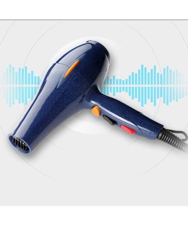 ADITAM Hair Dryer Negative Ionic Fast Dry Low Noise Blow Dryer Professional Salon Hair Dryers Styling Double The Comfort - Buy Online on GoSupps.com