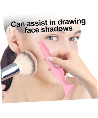 DRESSOOS Silicone Ladle Spoon 2pcs Eyeliner lashes kit eyelash brush separator girls lipstick Makeup Supply thermostat smoky - Buy Online on GoSupps.com