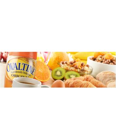 Ovaltine Original Malt Instant Drink Just Add Milk 6x800g - Buy Online on GoSupps.com