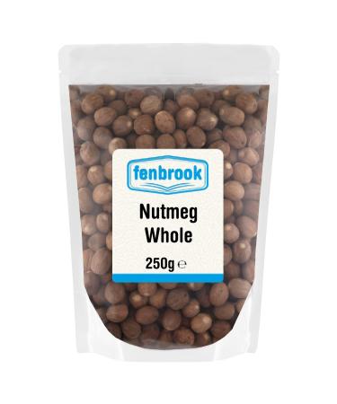 Nutmeg Whole 250g by Fenbrook