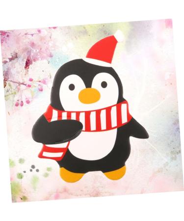 Warmhm 300 Pcs Lollipop Decoration Paper Message for Candy Cartoon Paper for Lolipop Christmas Paper Card - Buy Online on GoSupps.com
