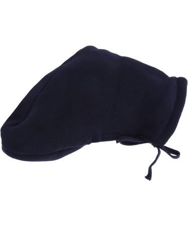 Comfortable Dark Blue Toe Protection Socks for Autumn - Breathable Thickened & Padded Foot Protection (L) - Buy Online on GoSupps.com