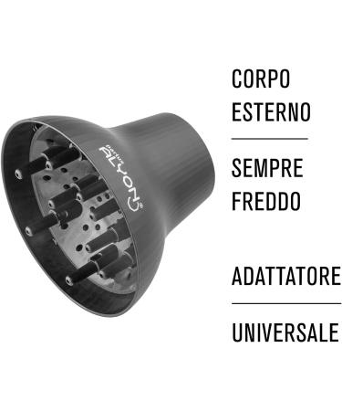 Parlux Diffuser for Alyon/Advance Hair Dryer - Buy Online on GoSupps.com