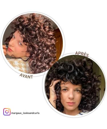 SERGE D'ESTEL PARIS - Indigo Henna 1KG - Black Henna - 100% Vegetable Coloring Covering First White Hair Naturally - INDIGOFERA TINCTORIA LEAF POWDER - Buy Online on GoSupps.com