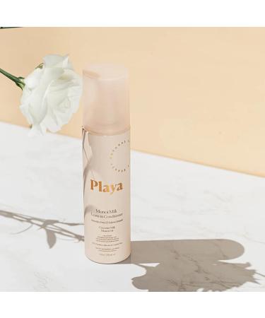 Playa Monoi Milk Leave-In Conditioner - Nourishing Hair Care for All Hair Types | Shop Internationally - Buy Online on GoSupps.com