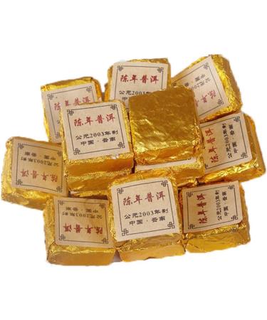 HQZM Yunnan Greek Effected Puerh River Tee 500g Original Desert Small Small Books Baksten Mini Tuo Tee 1764oz - Buy Online on GoSupps.com