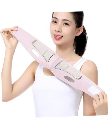 Ipetboom Lifting V Line Belt Thin Masseter Chin Firming Belt V-line -lifting Artifact Thin Strap Care Thin Belt Cheek Facial - Buy Online on GoSupps.com