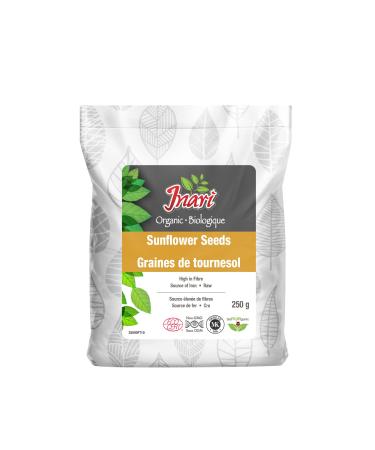 Inari Organic Sunflower Seeds 250g