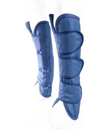 Buy RL24 by HKM Transport Boots BASICLINE in Blue for Ponies - International Shipping Available - Buy Online on GoSupps.com