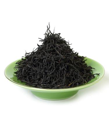 GOARTEA Th Noir 500g (17.6 Oz) Nonpareil Supreme Black Tea Anhui Qimen Keemun Black Tea Loose Leaf