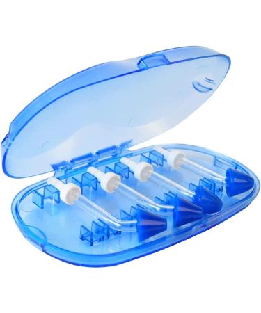 Sinus Rinse Kit With Pressure Adjustable Nasal Wash Irrigation Device 1000ml Large Capacity Water Tank Nose Cleaner - Buy Online on GoSupps.com