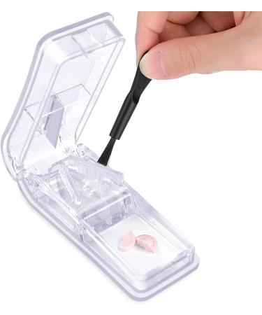 Opret Pill Cutter and Splitter - Transparent Blade for Small and Large Pills - Buy Online on GoSupps.com