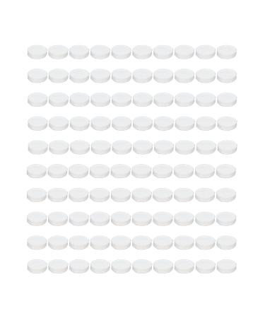 Airshi Compressed Facial Mask Paper - 100pcs DIY Soft Disposable Masks for Home & Travel | Skin-Friendly & Breathable - Buy Online on GoSupps.com