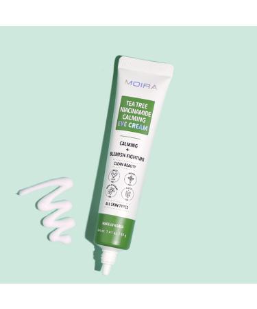 Moira Tea Tree Niacinamide Calming Eye Cream