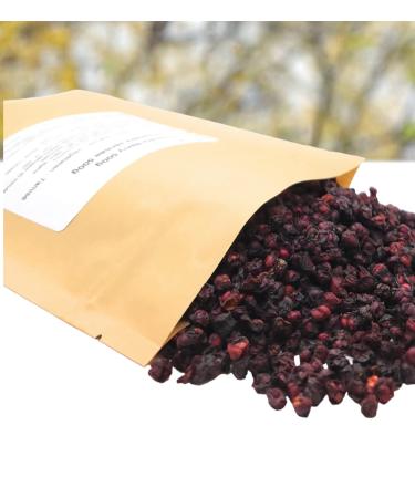 Herbal Cure - Schisandra Berries 500g - Extra Large Berries - Product of China
