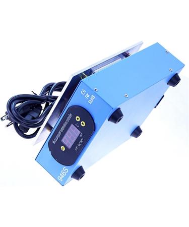 Preliminary Heat Station 946S - 400W LCD Digital Preheating Plate for LCD Screen Separator | 140x200mm - Optimal Temperature Control - Buy Online on GoSupps.com