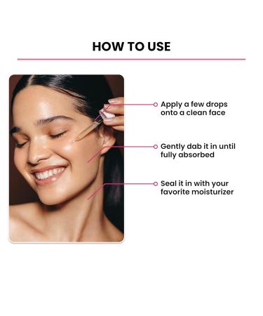 10% Vitamin C Serum For Face With Hyaluronic Acid | Gives Instant Brightening Effect & Glowing Skin | For Men & Women | All Skin Types | Non-Sticky Vegan Fragrance & Cruelty-Free | 30ml - Buy Online on GoSupps.com