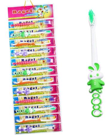 CLISPEED 24 Pcs Sensitive Toothbrush Set for Toddlers - Gentle Cleaning for Kids | Buy Internationally - Buy Online on GoSupps.com