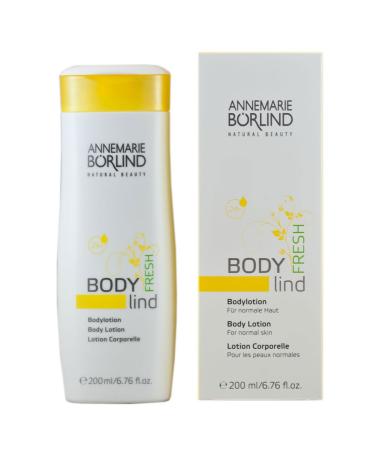 Annemarie B rlind Body Lind Fresh femme/woman Body Lotion 150 ml