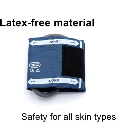 Universal NIBP Cuff for Infants (10-19 cm) - Reusable PU Blood Pressure Cuff Without Connection | International Shipping Available - Buy Online on GoSupps.com