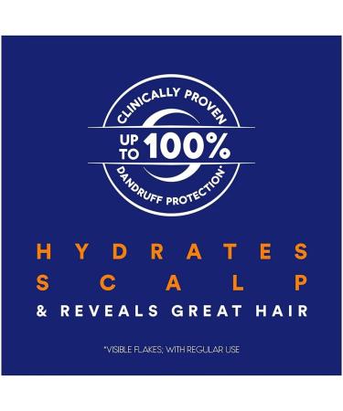 Head & Shoulders Clinical Strength Dandruff Shampoo 14.2 fl oz by Procter & Gamble - Buy Online on GoSupps.com