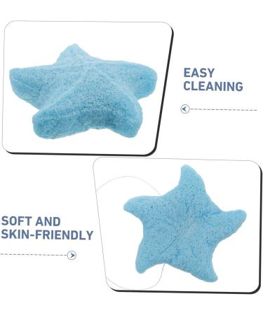 Housoutil Bath Artifact Body Wash Sponge Body Lotion Shower Body Scrubber Exfoliating Body Scrubber Bathing Skin Scrubber Cute Bath Scrubbers Baby Take a Bath Face Wash Plant Fibres - Buy Online on GoSupps.com