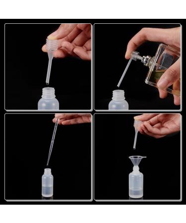 PH PandaHall 5 Sets Perfume Refill Tool Kit Perfume Transfer Pump Tools Funnel Pipette Dropper Syringe Pump Dispenser for Travel Refillable Liquid Cosmetic Perfume Atomizer Spray Bottle - Buy Online on GoSupps.com