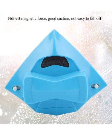 15-24mm Magnetic Double Sides Window Glass Wiper Cleaner Surface Cleaning Brush Pad Tool Home Hotel Equitment - Buy Online on GoSupps.com