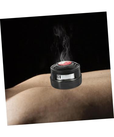 Homsfou 6 Stk Moxibustion Boxes for Adults - Wall Folding Organizer & Moxa Tank Holder - 3PCs AI-Box Bracket 7x5cm - Optimal Moxibustion Tool for Wellness - Buy Online on GoSupps.com