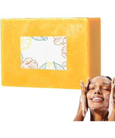  G n rique Deep Cleansing Facial Soap Natural Body Wash | 100g Men Women Refreshing Cleanser - Moisturizing Solution for Sensitive Skin Gentle Care - Buy Online on GoSupps.com