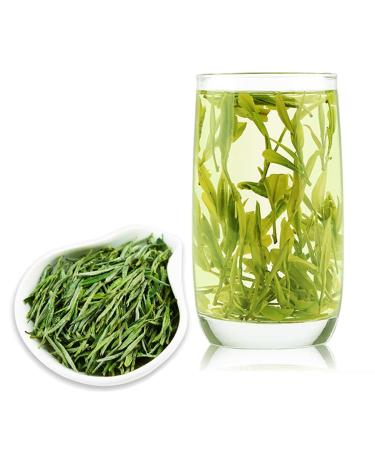 Huoshan Huangya 50g New tea leaves Loose tea Yuqian Yellow Tea high mountain Spring tea