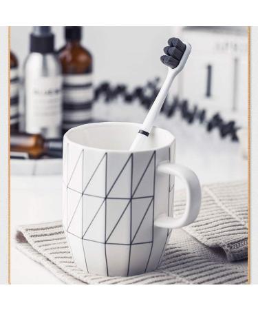 Ultra Soft Clean Toothbrush Set for Adults Pregnancy & Juniors - Portable & Individually Packaged 2-Pack - Buy Online on GoSupps.com