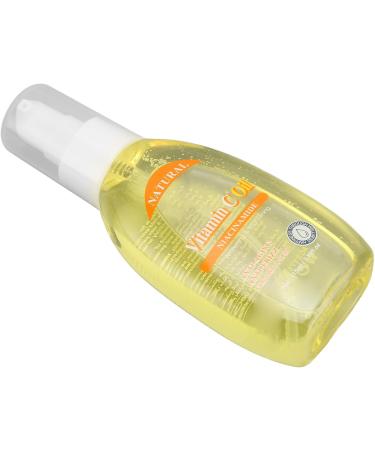 ZJchao VC Niacinamide Body Oil - Moisturizing & Hair Lightening Essential Massage Oil 115ml | Best for Skin Glow & Hydration - Buy Online on GoSupps.com