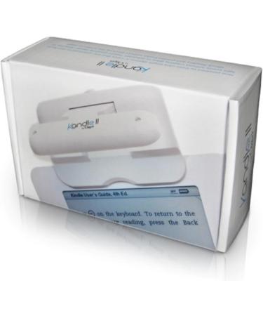 Ozeri Kandle LED Reading Light for Books and eReaders - White - Buy Online on GoSupps.com