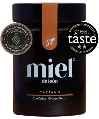 Pure bee honey. Pack of 6 honeys 450grs each. 1) Flower honey. 2) Heather and oak honey. 3) Chestnut honey. 4) High mountain honey. 5) Forest honey. 6) Green oak and oak honey. - Buy Online on GoSupps.com