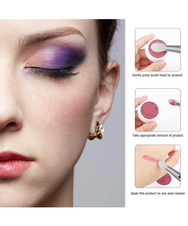 FRCOLOR 15 Pcs Silicone Lip Mask Brush Set - Soft Makeup Lip Brushes Cleansing Applicators & Eyeshadow Sponges - Perfect for Lipstick & Lip Care - Buy Online on GoSupps.com