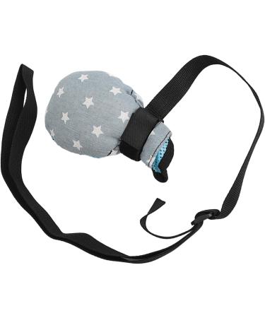 Dementia Restraint Gloves - Padded Universal Mitts for Safety & Caregiver Support | Ideal for Children - Shop Now - Buy Online on GoSupps.com