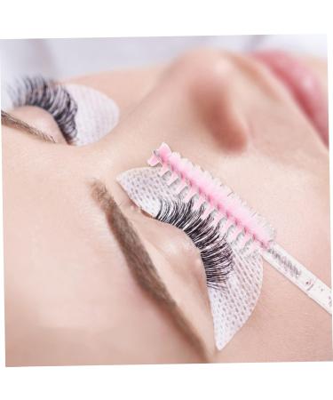 NOLITOY 10pcs Tube Mascara Brush with Drill Fake Lashes Clear Mascara for Eyelashes Brush Eyelash Eyeliner - Buy Online on GoSupps.com