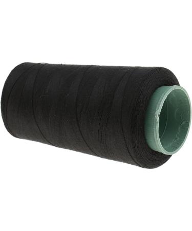 Gazechimp Black Wig Hair Extensions Sewing Thread - Durable Weft Yarn for Superior Hair Extensions | International Shipping - Buy Online on GoSupps.com