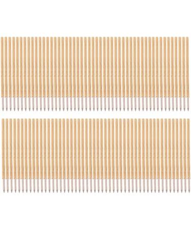 BYUTFA Spring Pressure Test Probe Pogo Pin P50-B1 Dia 0.68mm Length 16mm 100 Pack for PCB Board Professional - Buy Online on GoSupps.com