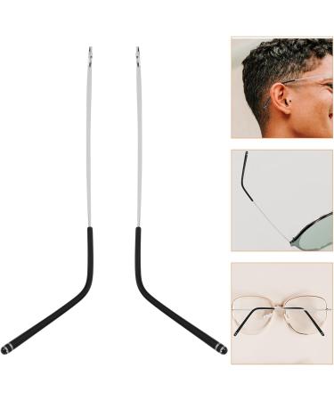 Universal Replacement Glasses Arms & Accessories | Lurrose Glasses Repair Parts - Buy Online on GoSupps.com