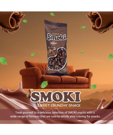 SMOKI OKO 80 G - Herzhafter et S ßer Genuss - - 25 pi ces dans un paquet  - Buy Online on GoSupps.com