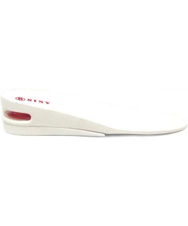 SINY 2-Layer Air Height Increase Elevator Insoles - 5cm (2 inches) Lift Kit for Men - Buy Online on GoSupps.com