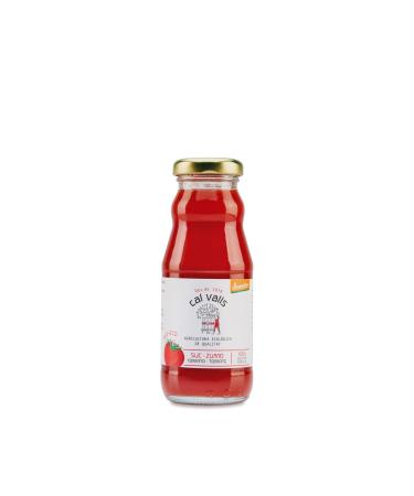 Cal Valls CAL VALLS ORGANIC TOMATO JUICE 200 ml