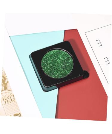Mikinona Glitter Makeup Glitter Eyeshadow Palette Green Makeup Eye Shadow Pallets for Women Eye Shadow for Women Make up Set - Buy Online on GoSupps.com